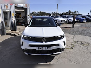 Used Vauxhall Mokka 2021 for sale - 75896559: Photo