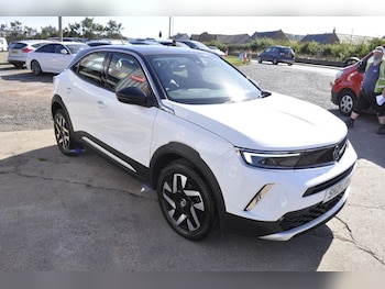 Used Vauxhall Mokka 2021 for sale - 75896559: Photo