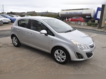 Used Opel Corsa 2013 for sale - 77301971: Photo