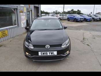 Used Volkswagen Polo 2016 for sale - 75122041: Photo