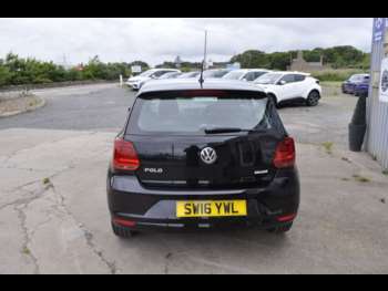 Used Volkswagen Polo 2016 for sale - 75122041: Photo