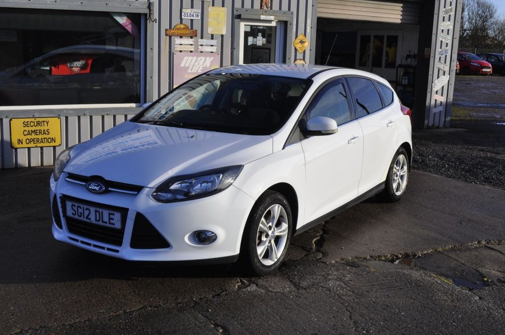 Used Ford Focus 2012 for sale - 76783935: Photo 1