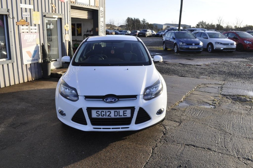 Used Ford Focus 2012 for sale - 76783935: Photo 2