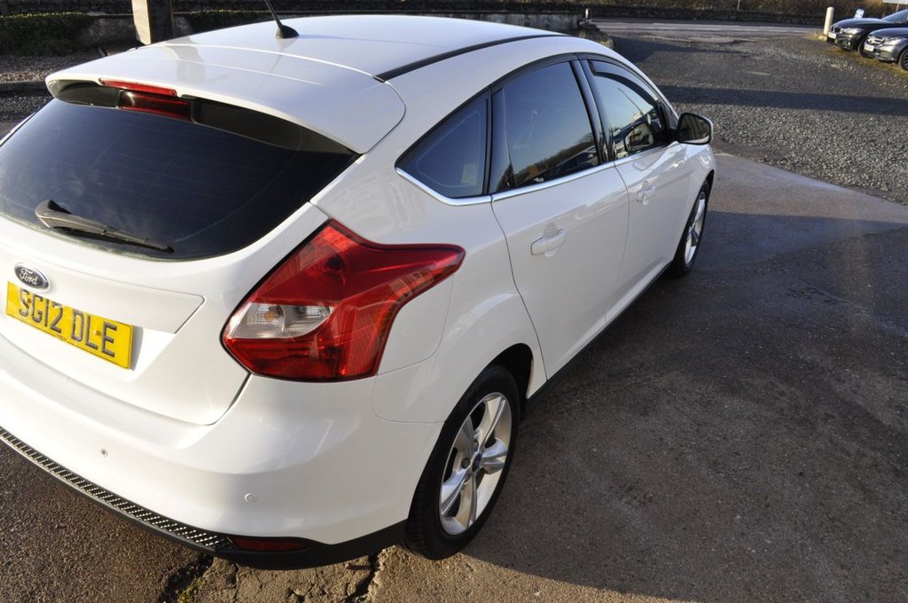Used Ford Focus 2012 for sale - 76783935: Photo 3