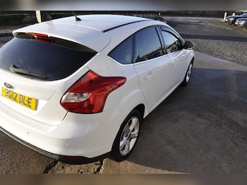 Used Ford Focus 2012 for sale - 76783935: Photo