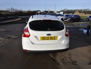 Used Ford Focus 2012 for sale - 76783935: Photo