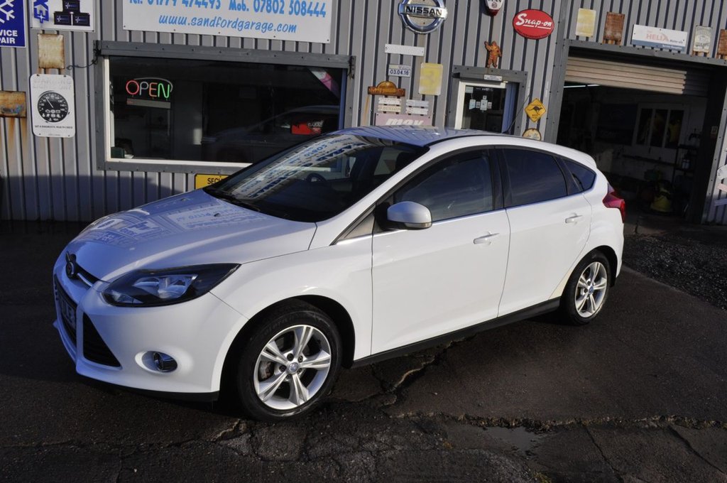 Used Ford Focus 2012 for sale - 76783935: Photo 5