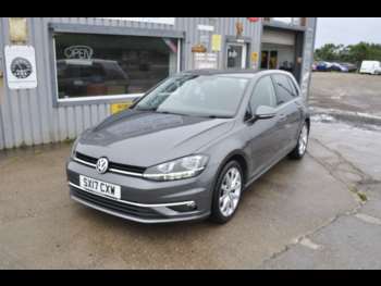 2017 (17) - 1.6 TDI BlueMotion Tech GT Hatchback DSG Euro 6 (s/s) (115 ps) 5-Door