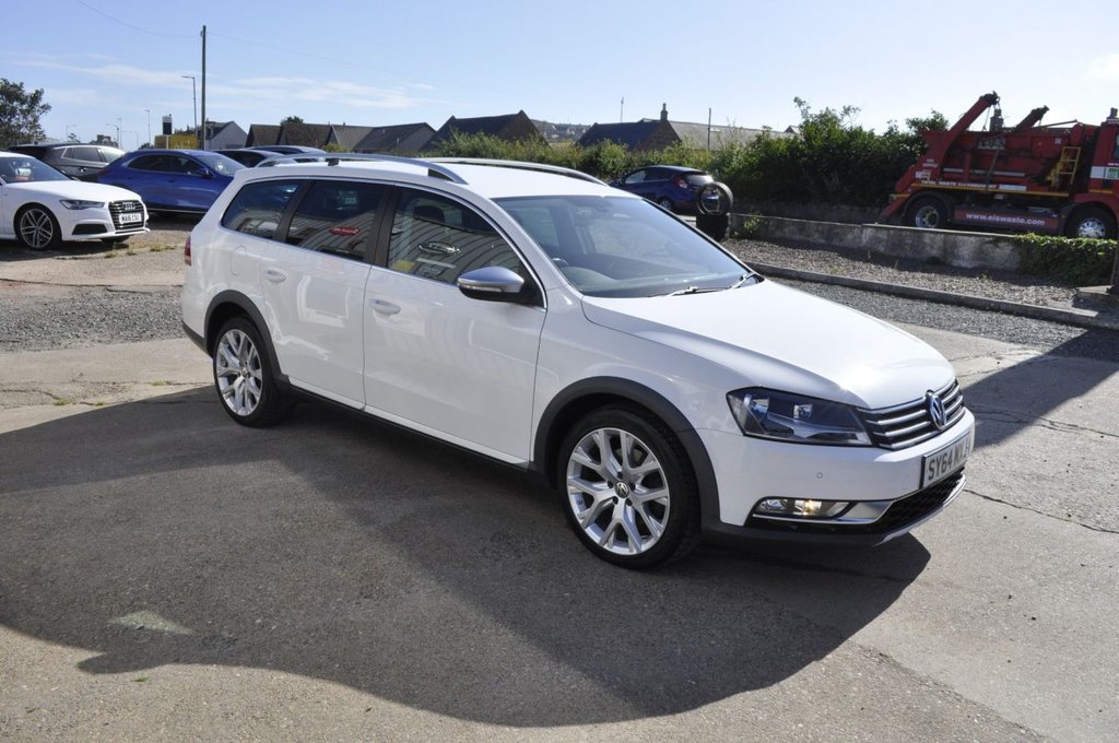 Used Volkswagen Passat 2014 for sale - 76386730: Photo 3
