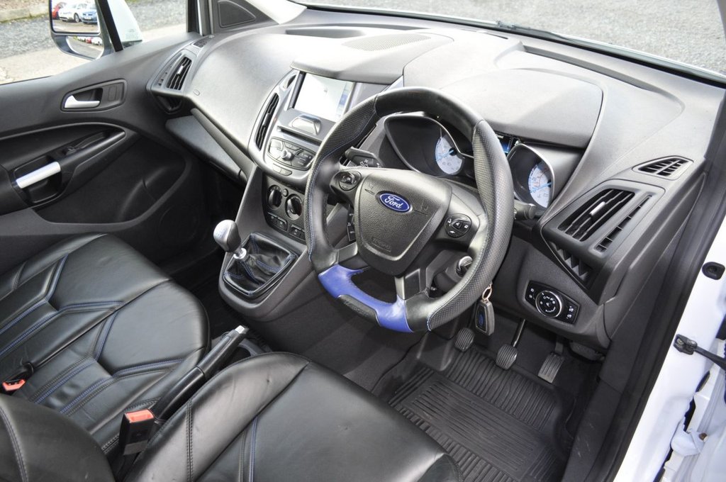 Used Ford Transit Connect 2017 for sale - 76821123: Photo 13