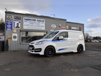 Ford - Transit Connect