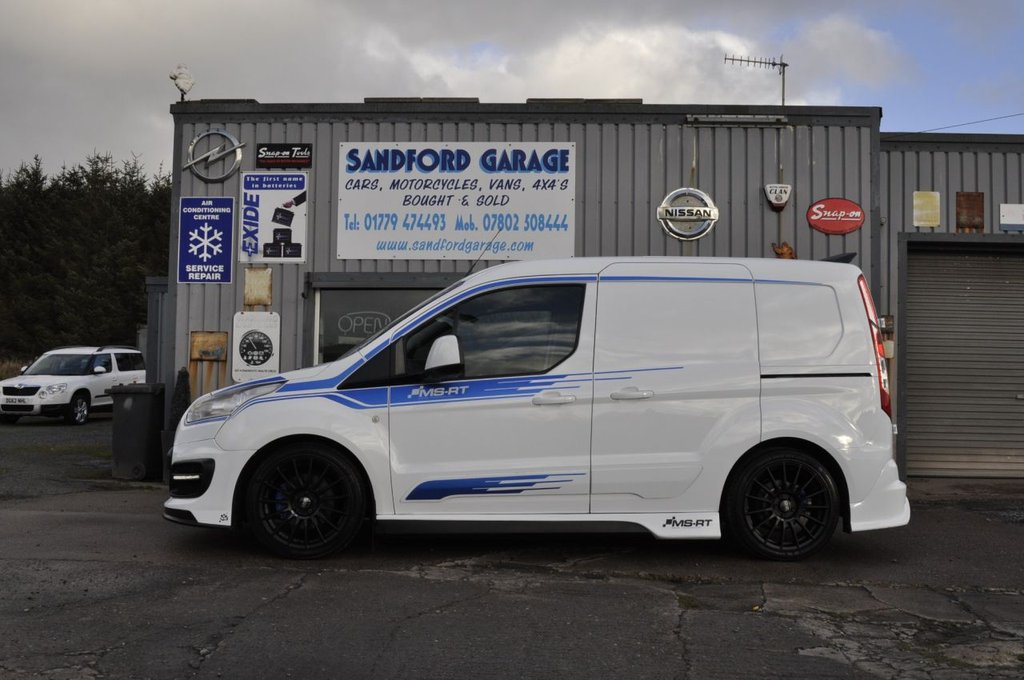 Used Ford Transit Connect 2017 for sale - 76821123: Photo 2