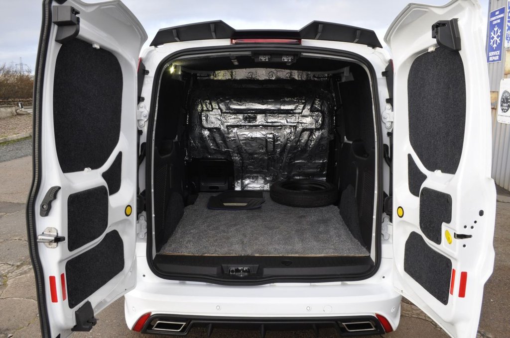 Used Ford Transit Connect 2017 for sale - 76821123: Photo 24