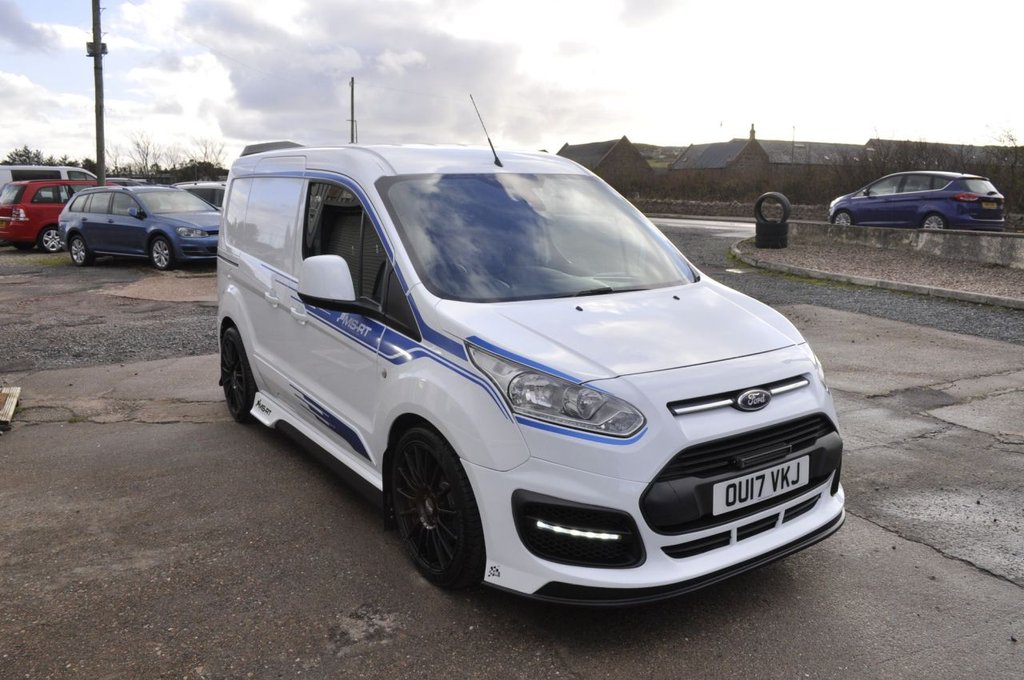 Used Ford Transit Connect 2017 for sale - 76821123: Photo 28