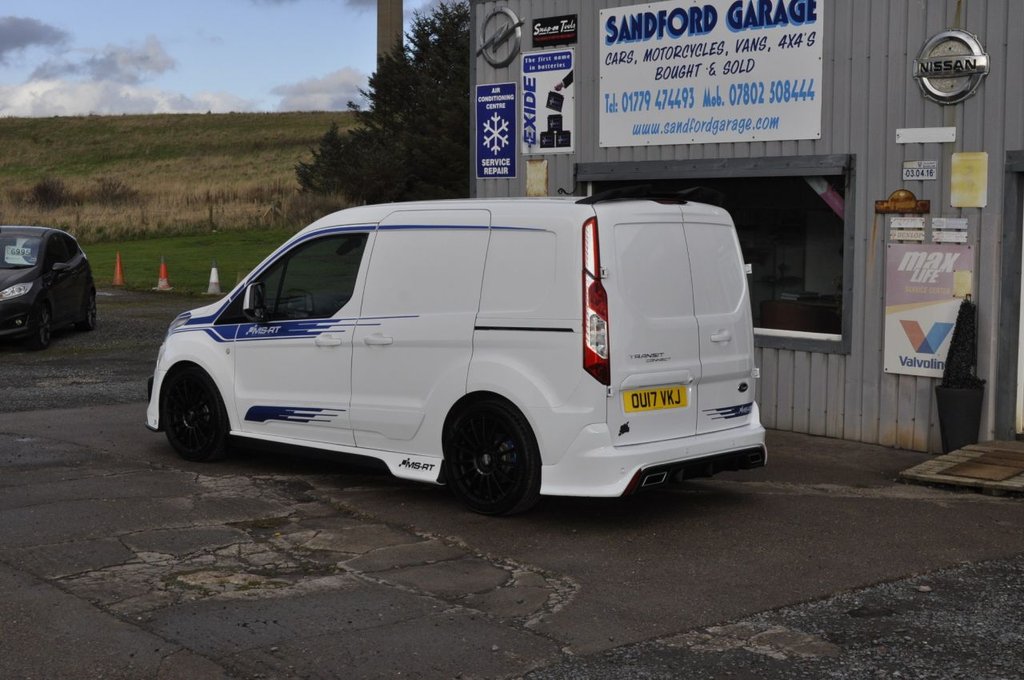 Used Ford Transit Connect 2017 for sale - 76821123: Photo 29