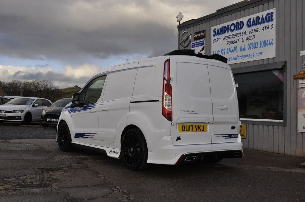 Used Ford Transit Connect 2017 for sale - 76821123: Photo 3