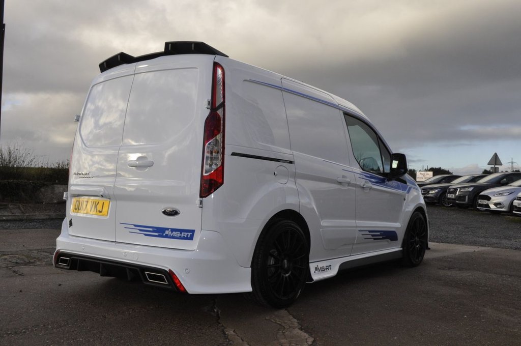 Used Ford Transit Connect 2017 for sale - 76821123: Photo 5