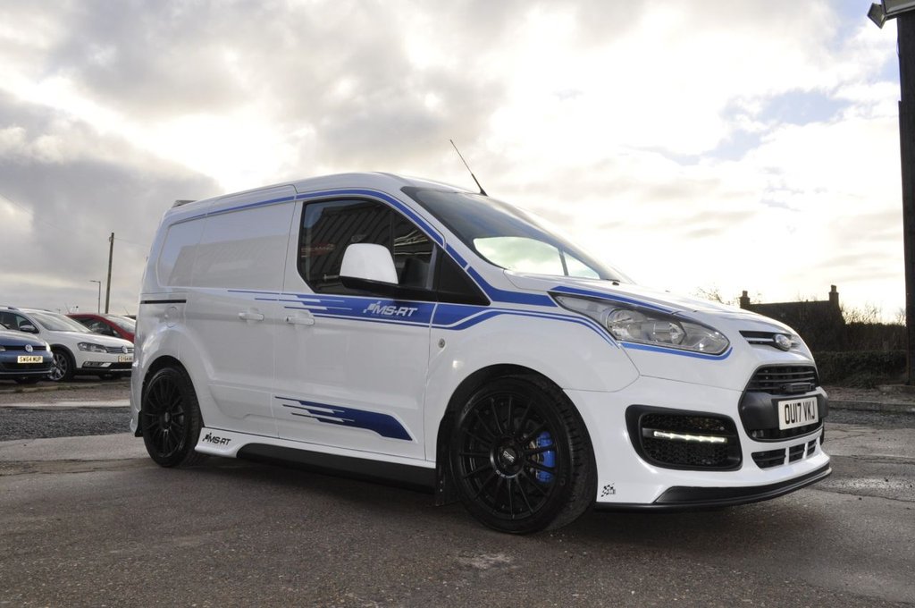 Used Ford Transit Connect 2017 for sale - 76821123: Photo 6