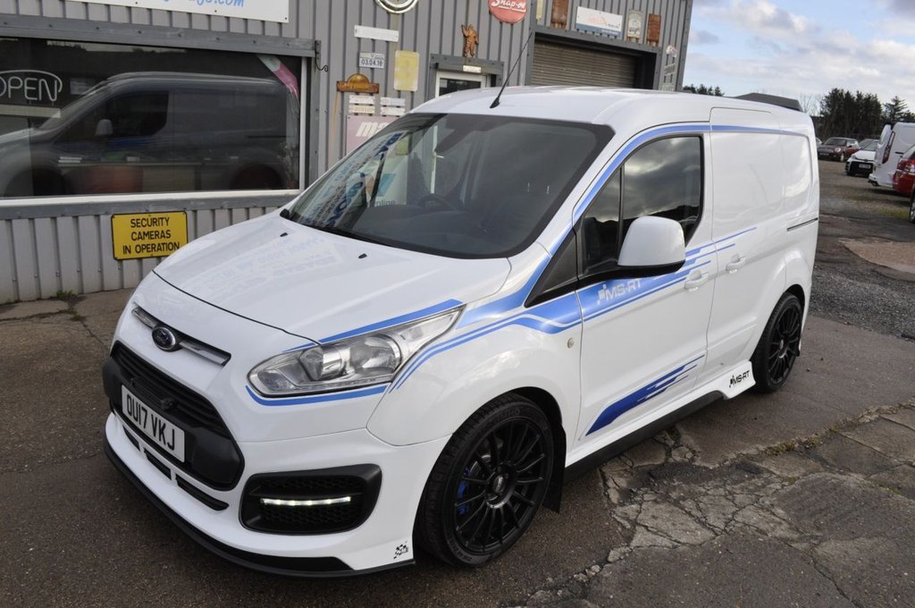 Used Ford Transit Connect 2017 for sale - 76821123: Photo 7
