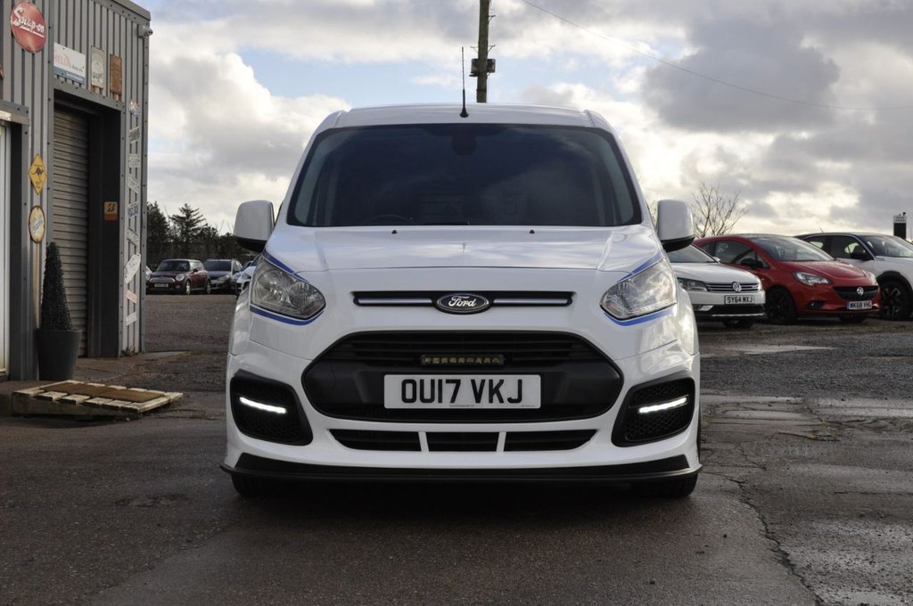 Used Ford Transit Connect 2017 for sale - 76821123: Photo 8