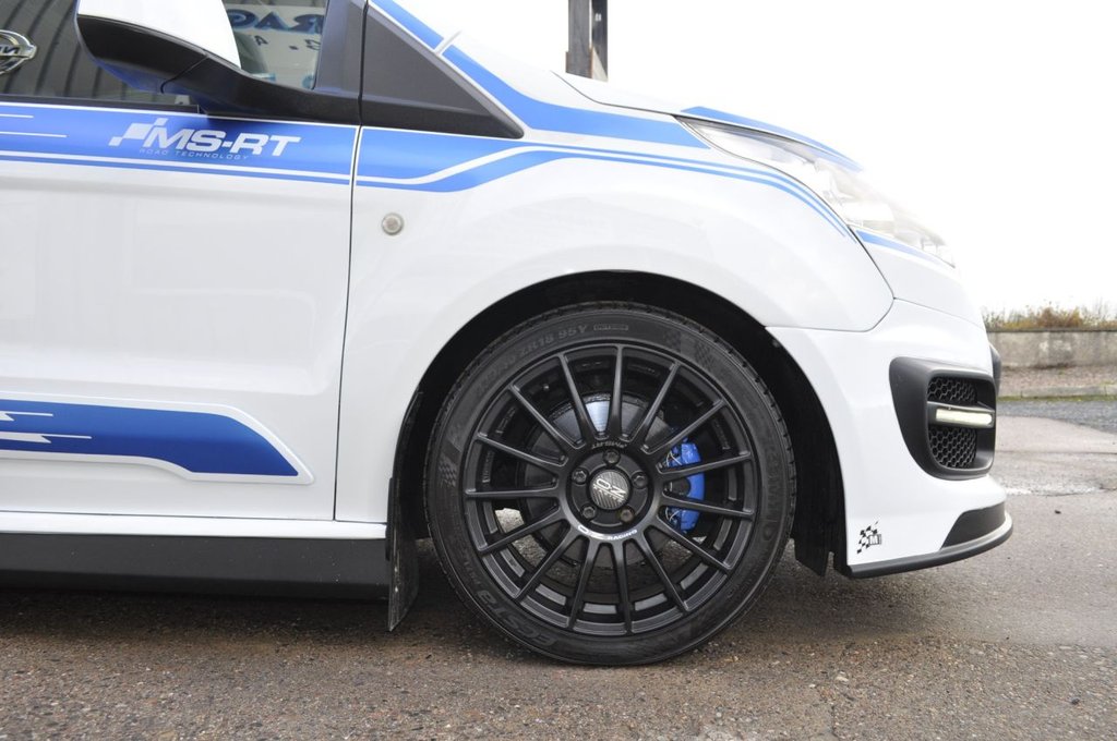 Used Ford Transit Connect 2017 for sale - 76821123: Photo 9