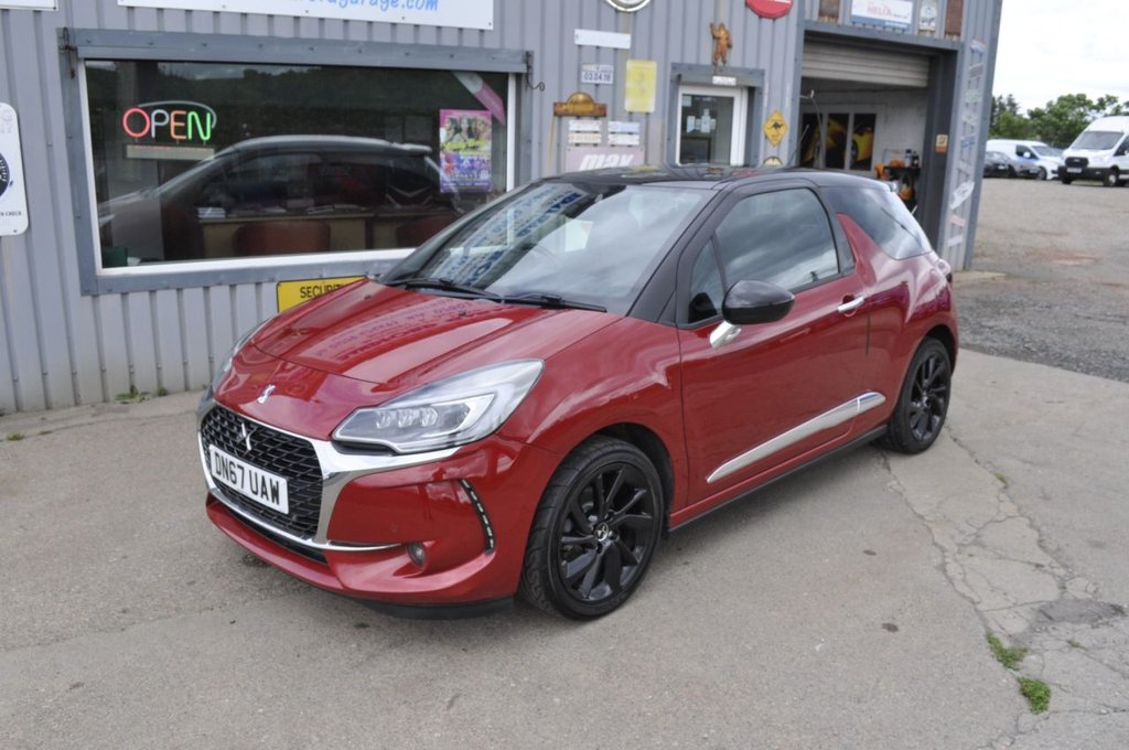 Used DS Automobiles DS 3 2017 for sale - 76386705: Photo 1