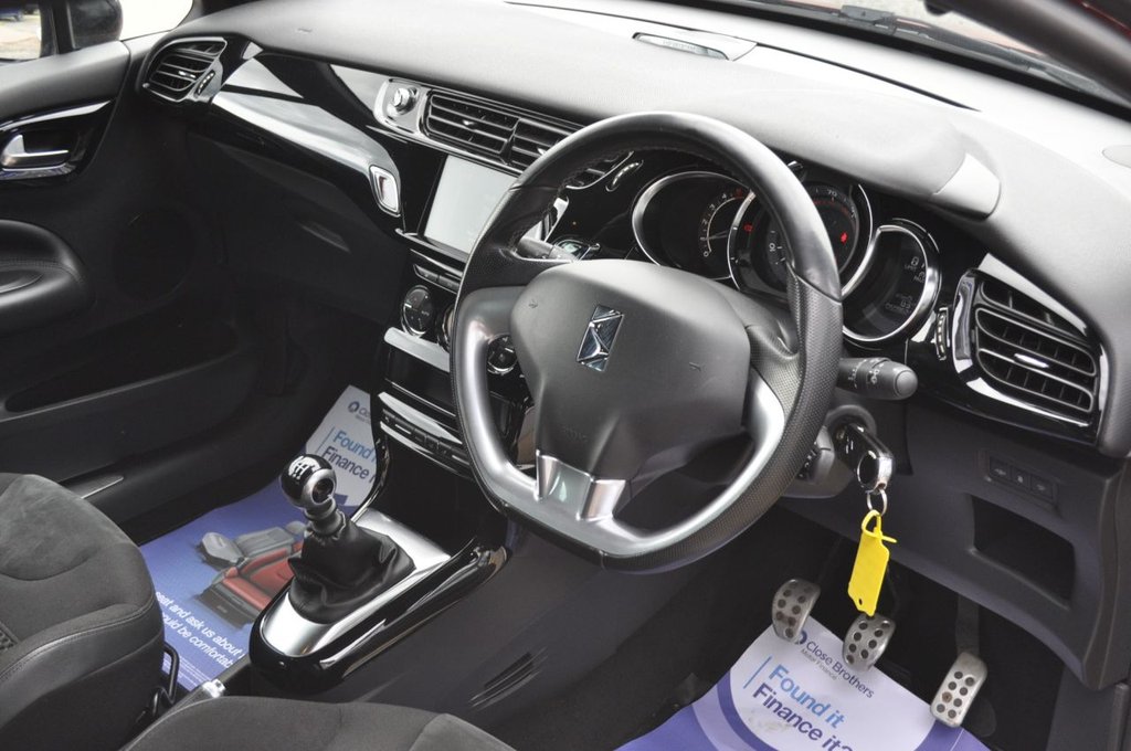 Used DS Automobiles DS 3 2017 for sale - 76386705: Photo 10