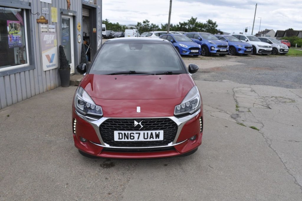 Used DS Automobiles DS 3 2017 for sale - 76386705: Photo 2
