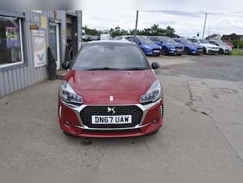 Used DS Automobiles DS 3 2017 for sale - 76386705: Photo