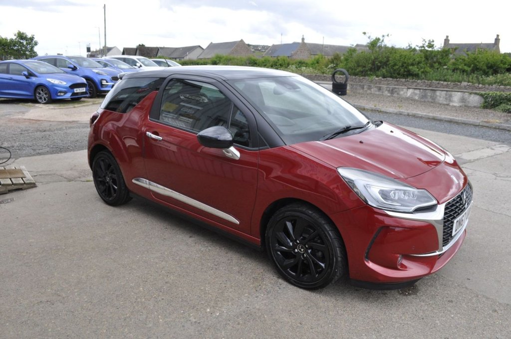 Used DS Automobiles DS 3 2017 for sale - 76386705: Photo 3