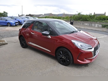 Used DS Automobiles DS 3 2017 for sale - 76386705: Photo
