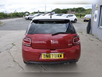 Used DS Automobiles DS 3 2017 for sale - 76386705: Photo