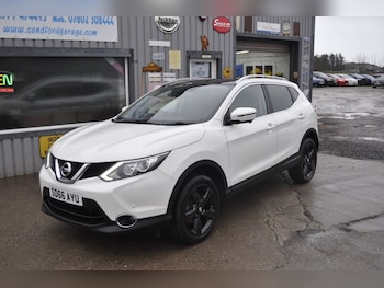 Used Nissan Qashqai 2016 for sale - 77356458: Photo