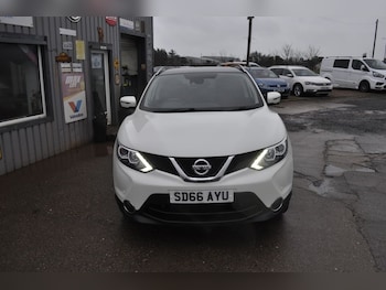 Used Nissan Qashqai 2016 for sale - 77356458: Photo