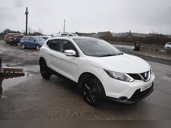Used Nissan Qashqai 2016 for sale - 77356458: Photo
