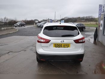Used Nissan Qashqai 2016 for sale - 77356458: Photo