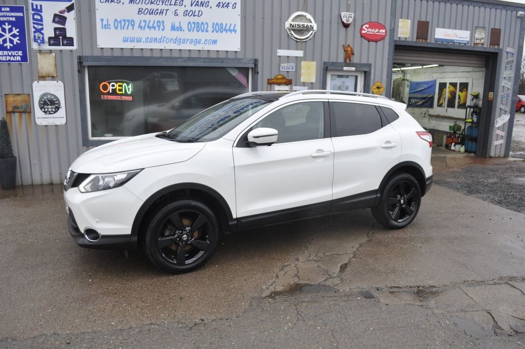 Used Nissan Qashqai 2016 for sale - 77356458: Photo 5