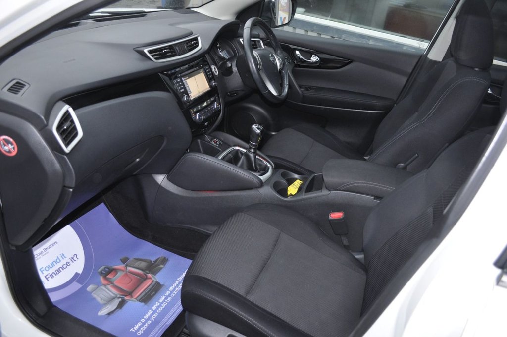 Used Nissan Qashqai 2016 for sale - 77356458: Photo 6