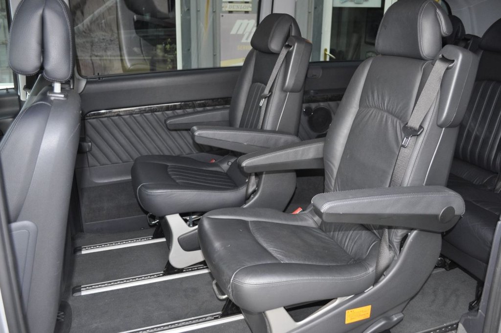 Used Mercedes-Benz Viano 2013 for sale - 77835545: Photo 13