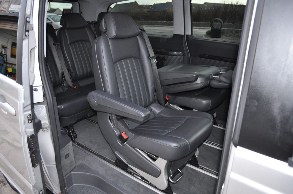 Used Mercedes-Benz Viano 2013 for sale - 77835545: Photo 15