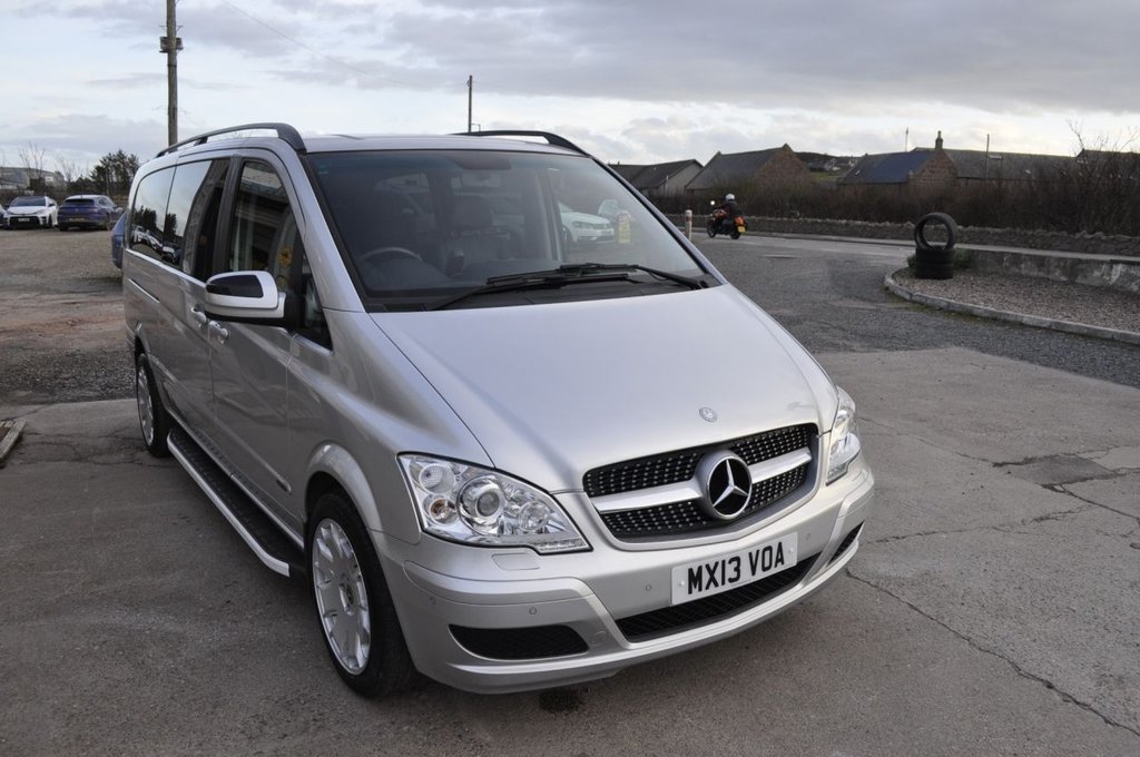 Used Mercedes-Benz Viano 2013 for sale - 77835545: Photo 2