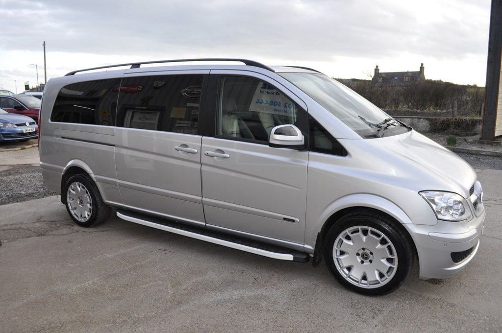 Used Mercedes-Benz Viano 2013 for sale - 77835545: Photo 3