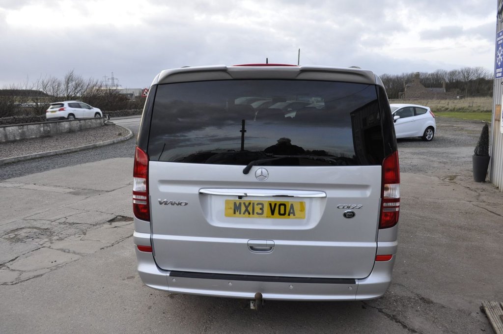 Used Mercedes-Benz Viano 2013 for sale - 77835545: Photo 4