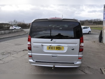 Used Mercedes-Benz Viano 2013 for sale - 77835545: Photo