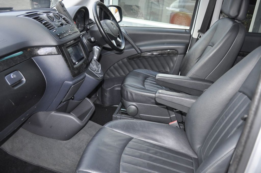 Used Mercedes-Benz Viano 2013 for sale - 77835545: Photo 6