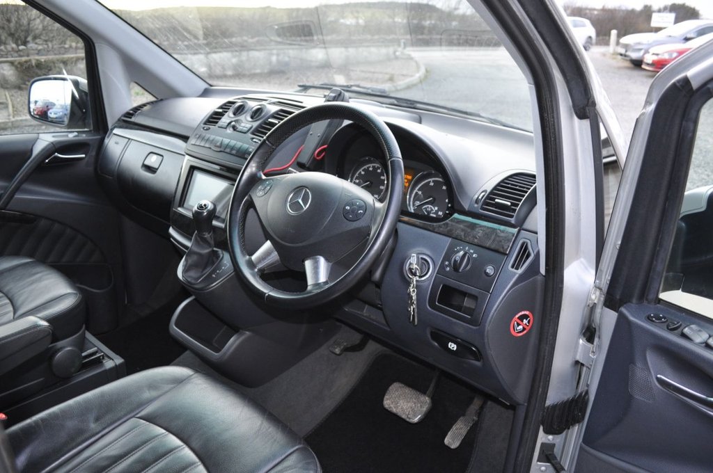 Used Mercedes-Benz Viano 2013 for sale - 77835545: Photo 8