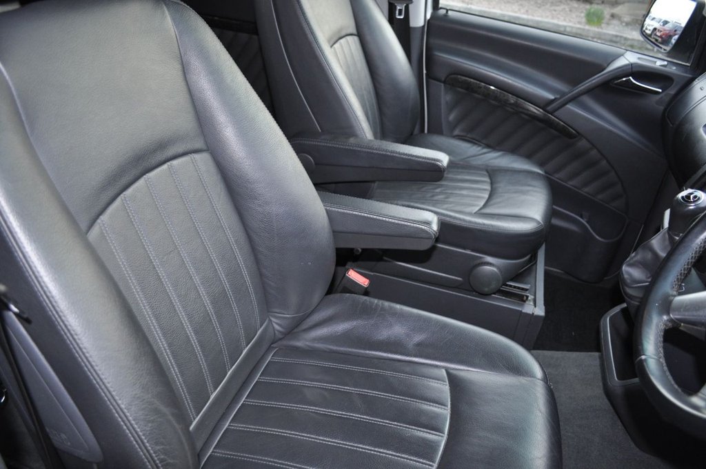 Used Mercedes-Benz Viano 2013 for sale - 77835545: Photo 9