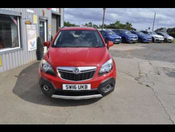 Used Vauxhall Mokka 2016 for sale - 74844657: Photo