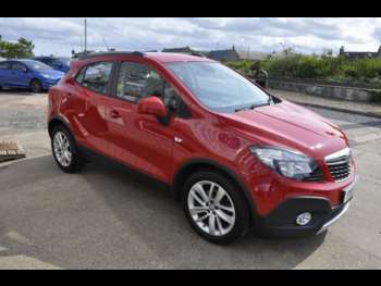 Used Vauxhall Mokka 2016 for sale - 74844657: Photo