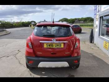 Used Vauxhall Mokka 2016 for sale - 74844657: Photo
